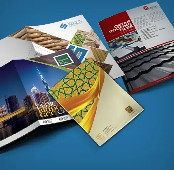 An image showcasing a well-designed brochure, featuring elegant graphics, typography, and layout to convey information effectively.
                                                            