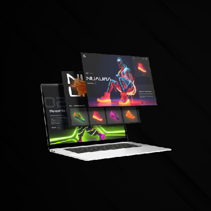 Featuring a content management system (CMS) optimized website design for easy content updates and management.
                                                        