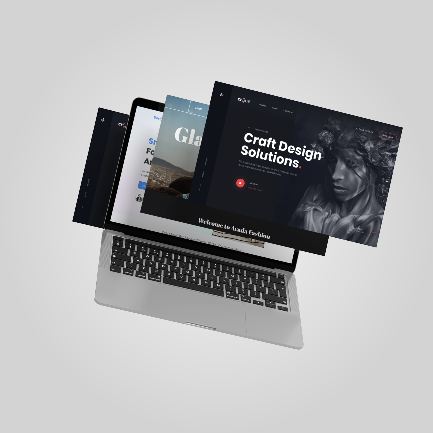 Showcasing an e-commerce website design with user-friendly features for online shopping.
                                                        