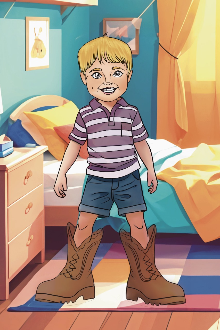 Illustrations project 6