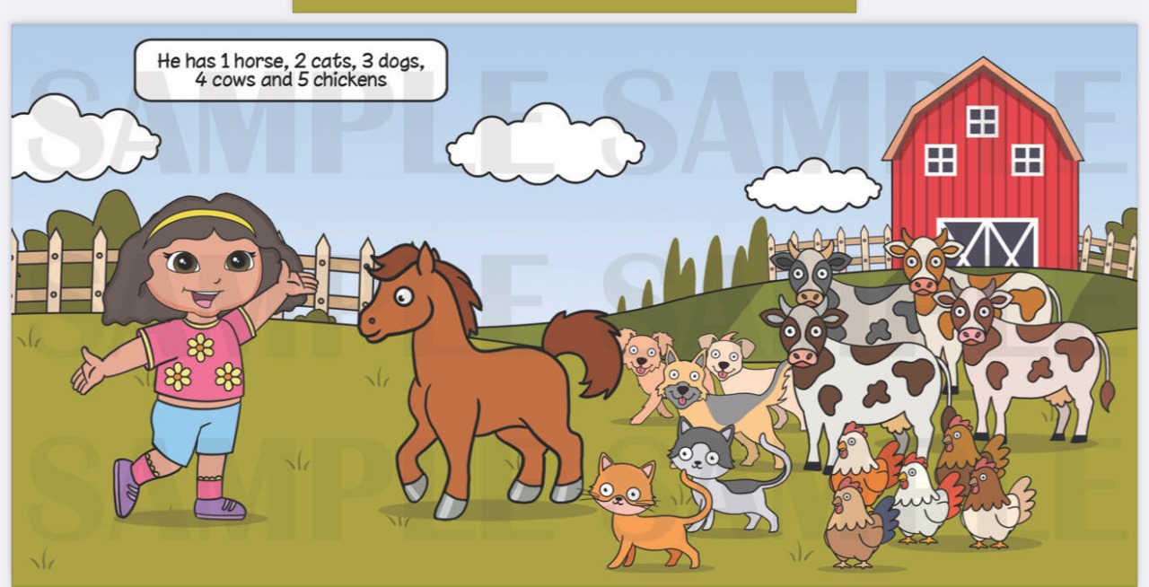 Illustrations project 8